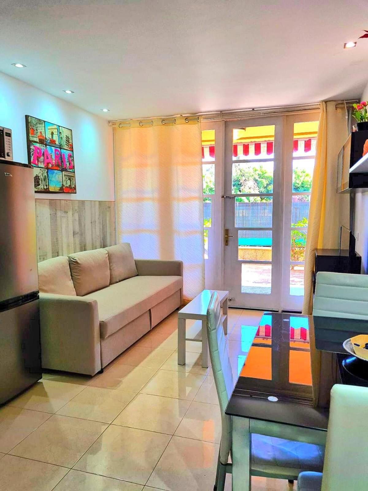 Story Suites - Palmeral Oasis Maspalomas  Ngoại thất bức ảnh