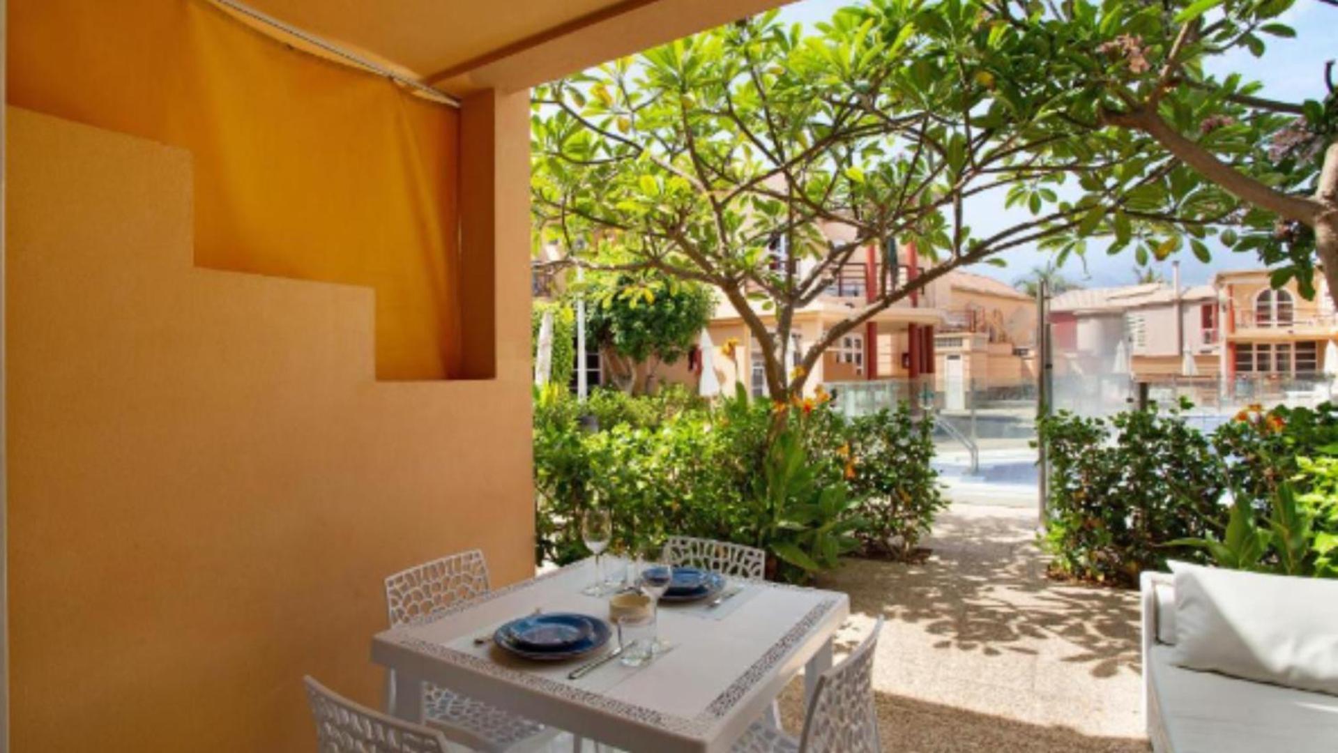 Story Suites - Palmeral Oasis Maspalomas  Ngoại thất bức ảnh