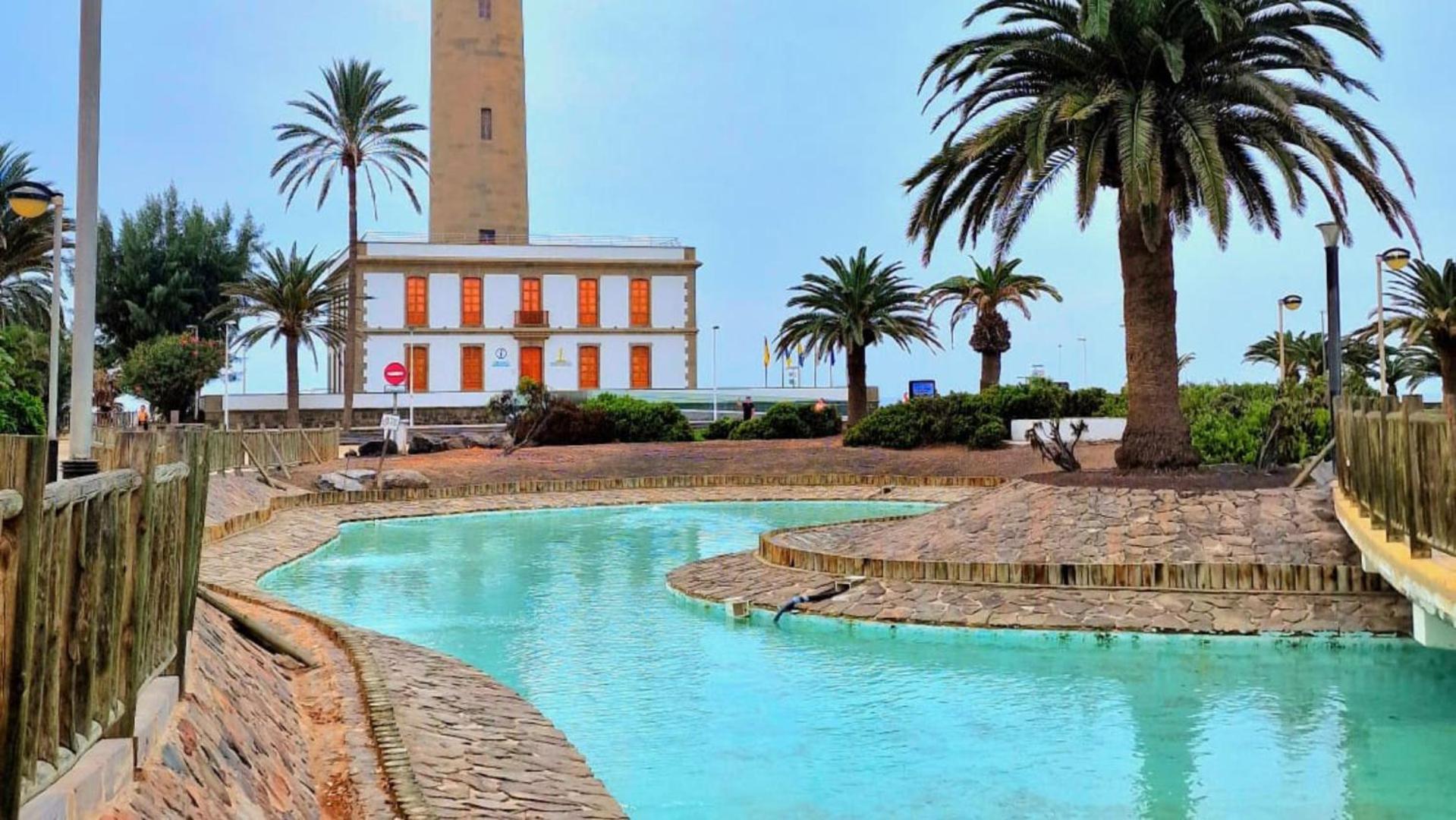 Story Suites - Palmeral Oasis Maspalomas  Ngoại thất bức ảnh