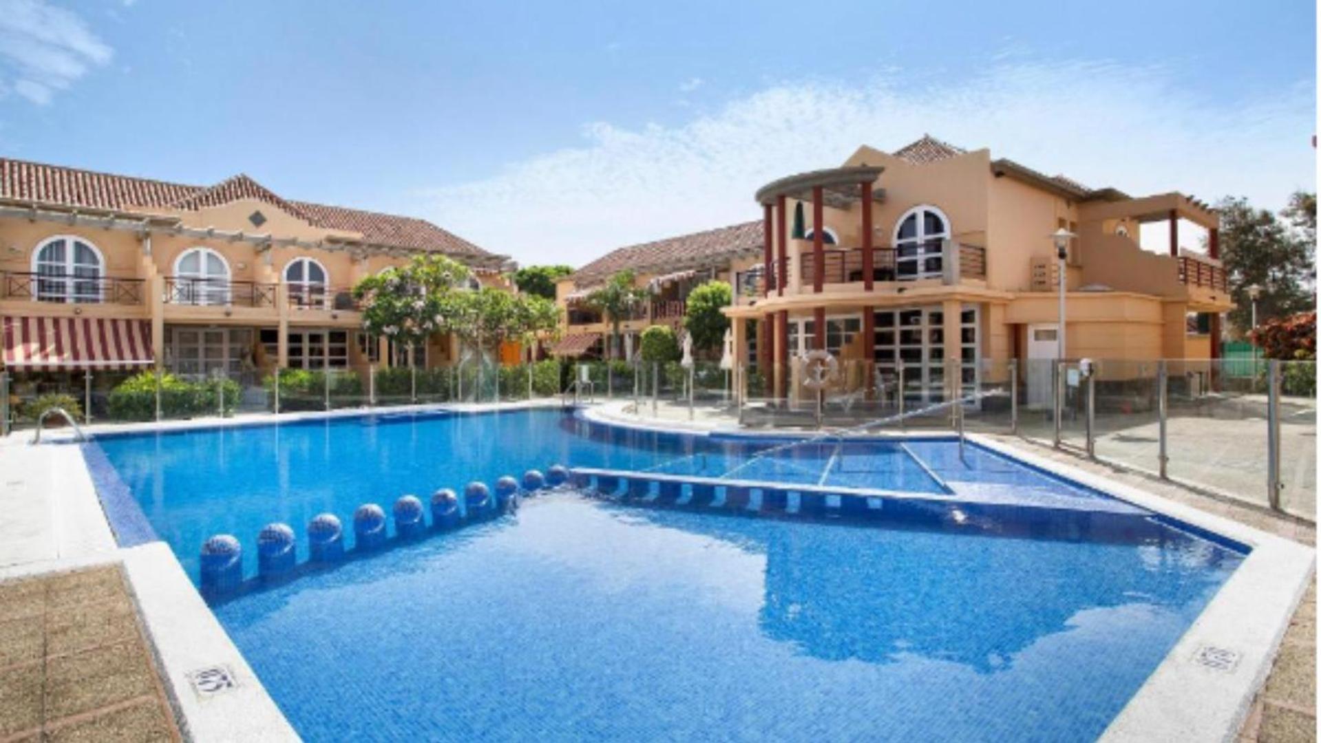 Story Suites - Palmeral Oasis Maspalomas  Ngoại thất bức ảnh