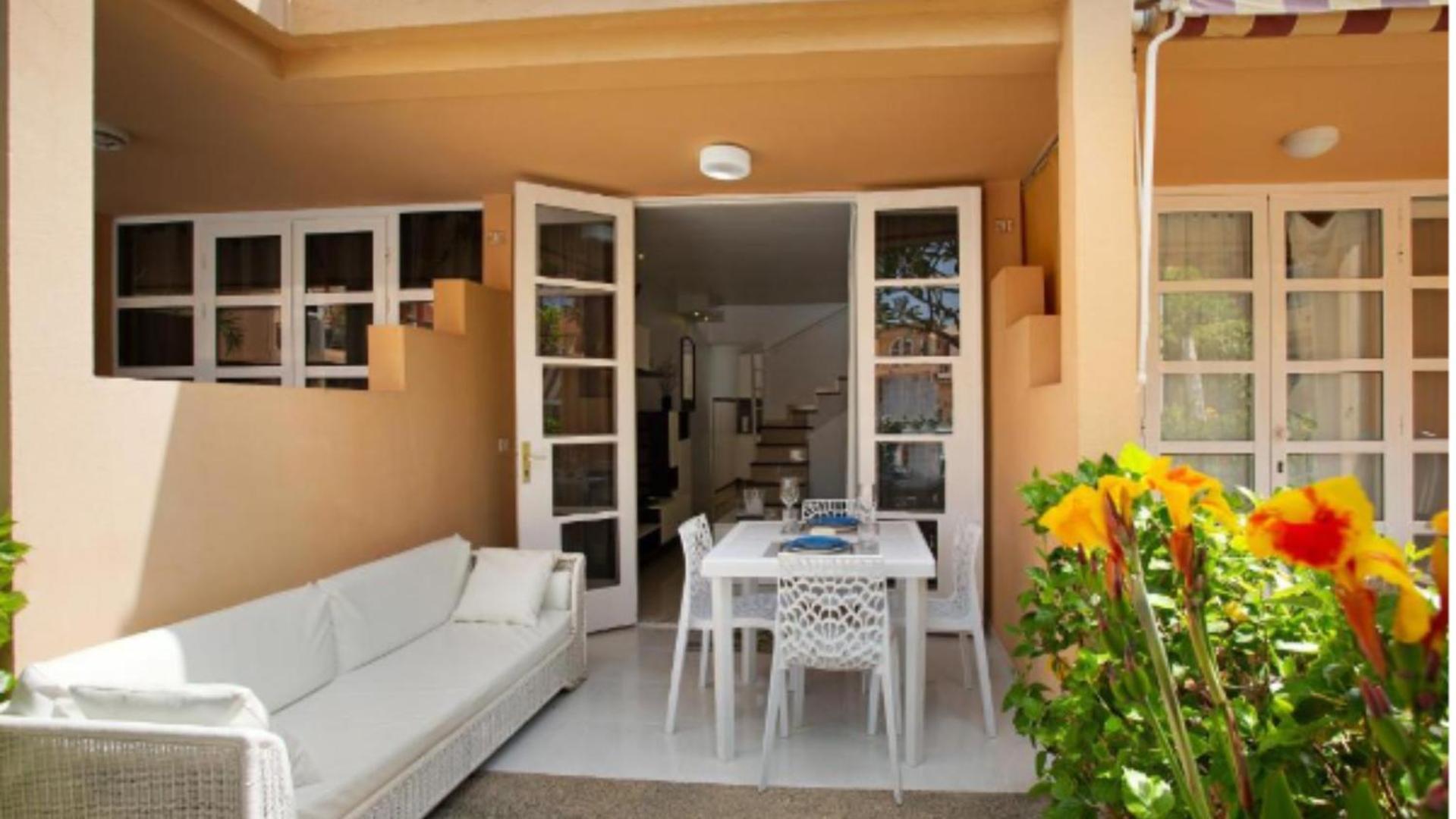 Story Suites - Palmeral Oasis Maspalomas  Ngoại thất bức ảnh
