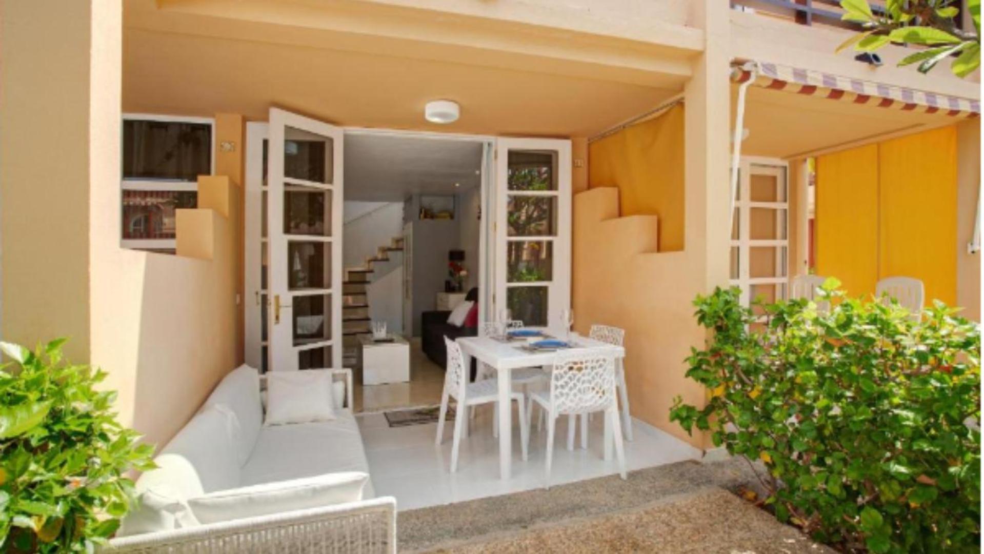 Story Suites - Palmeral Oasis Maspalomas  Ngoại thất bức ảnh