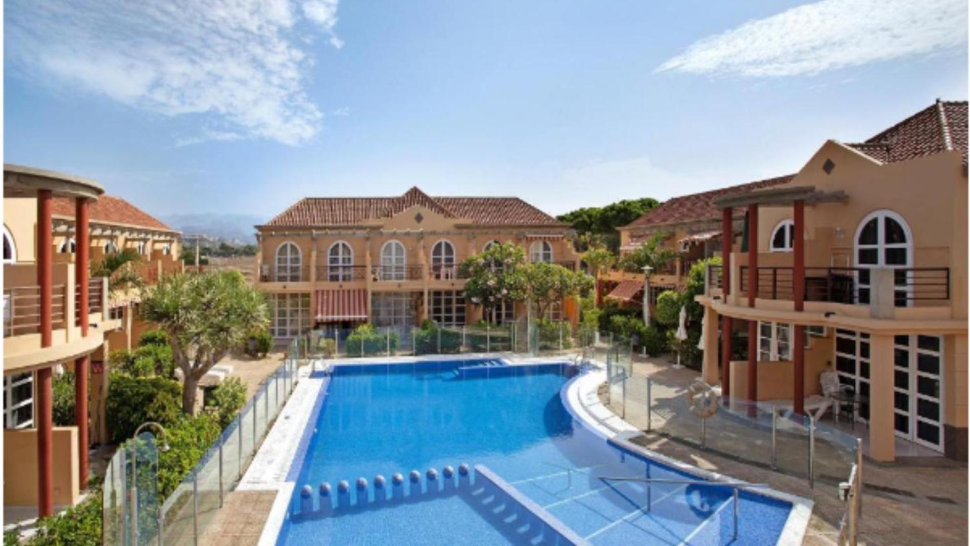 Story Suites - Palmeral Oasis Maspalomas  Ngoại thất bức ảnh