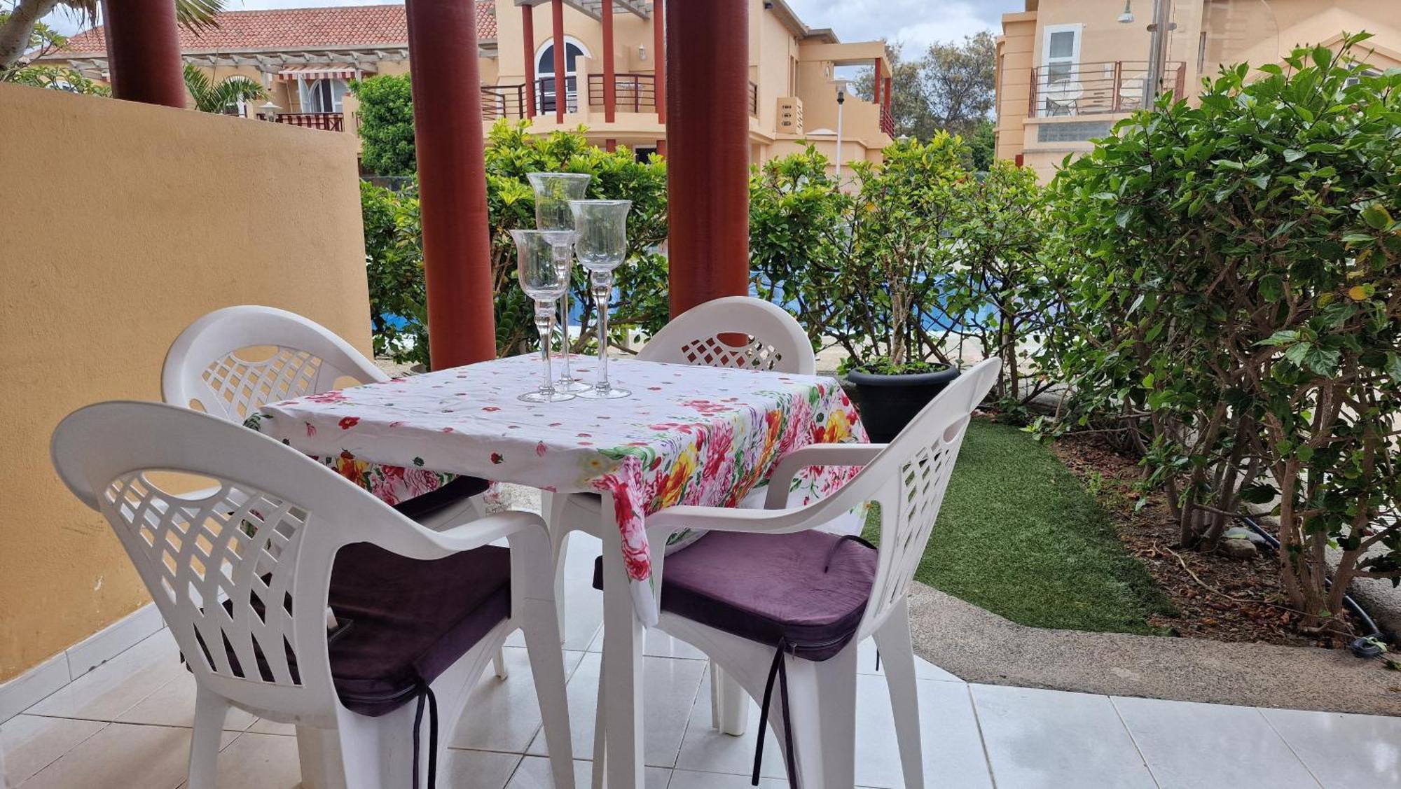Story Suites - Palmeral Oasis Maspalomas  Ngoại thất bức ảnh