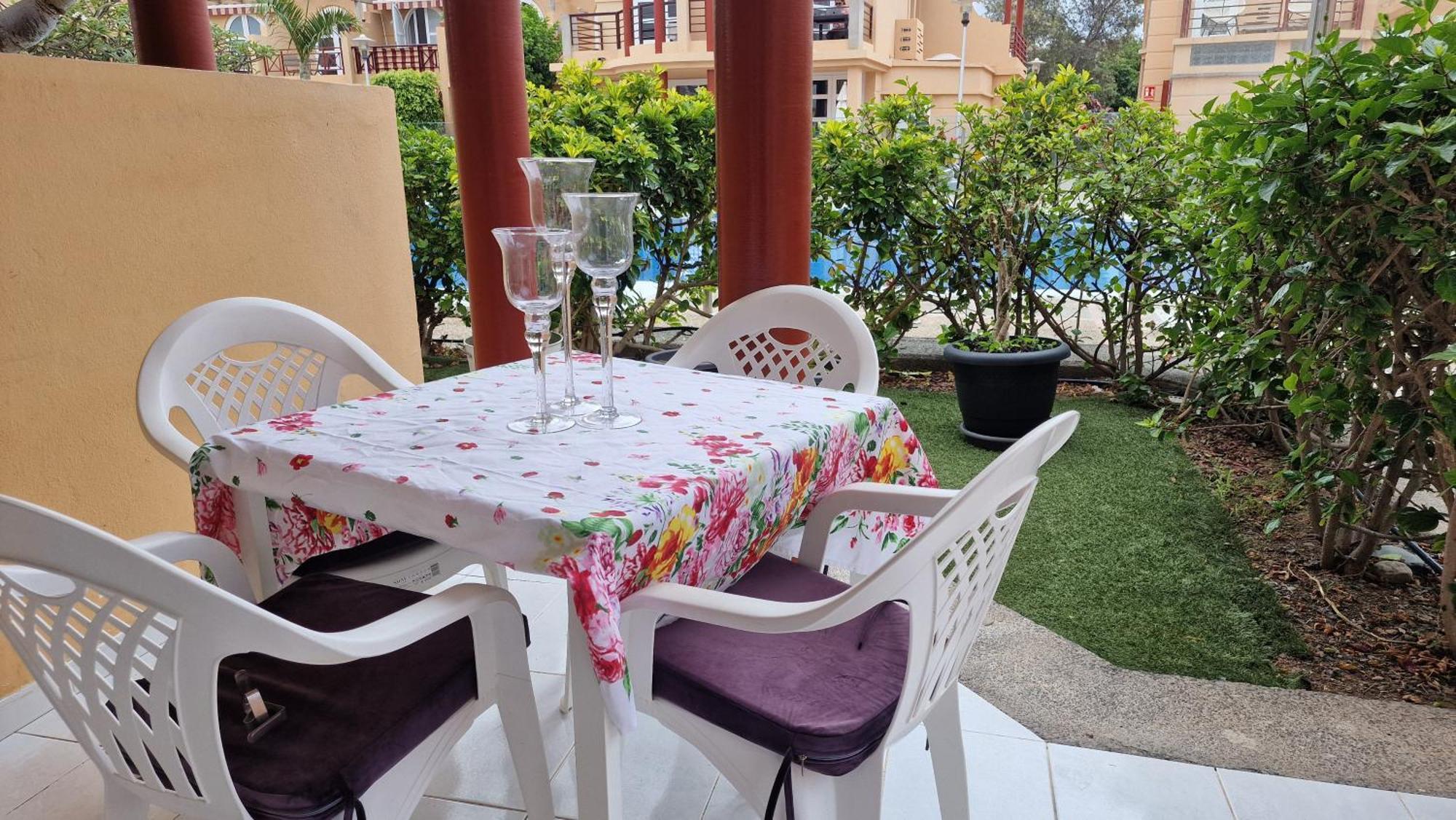 Story Suites - Palmeral Oasis Maspalomas  Ngoại thất bức ảnh