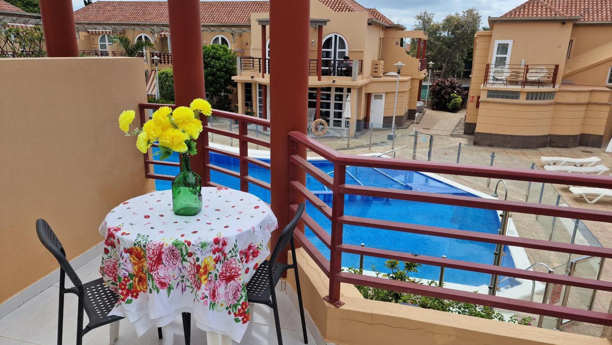 Story Suites - Palmeral Oasis Maspalomas  Ngoại thất bức ảnh