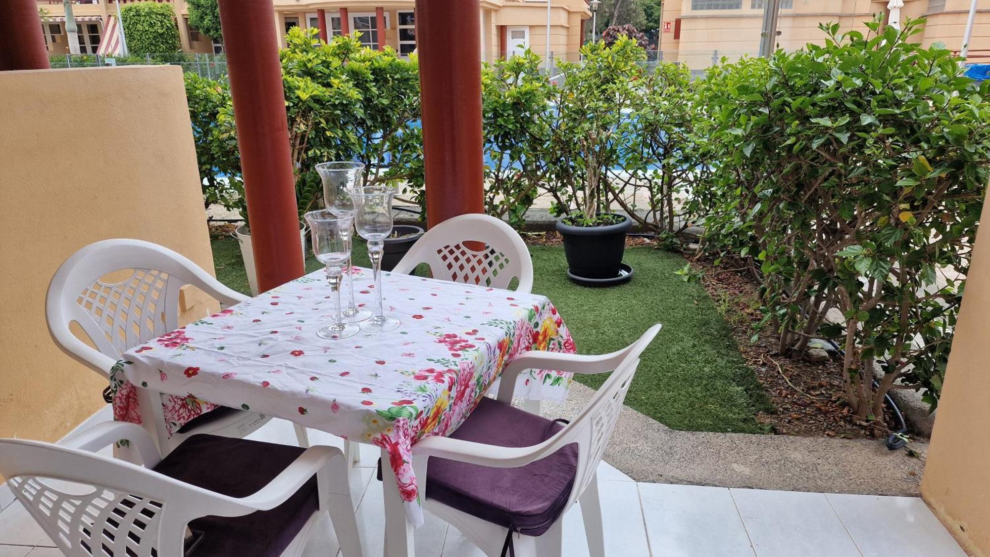 Story Suites - Palmeral Oasis Maspalomas  Ngoại thất bức ảnh